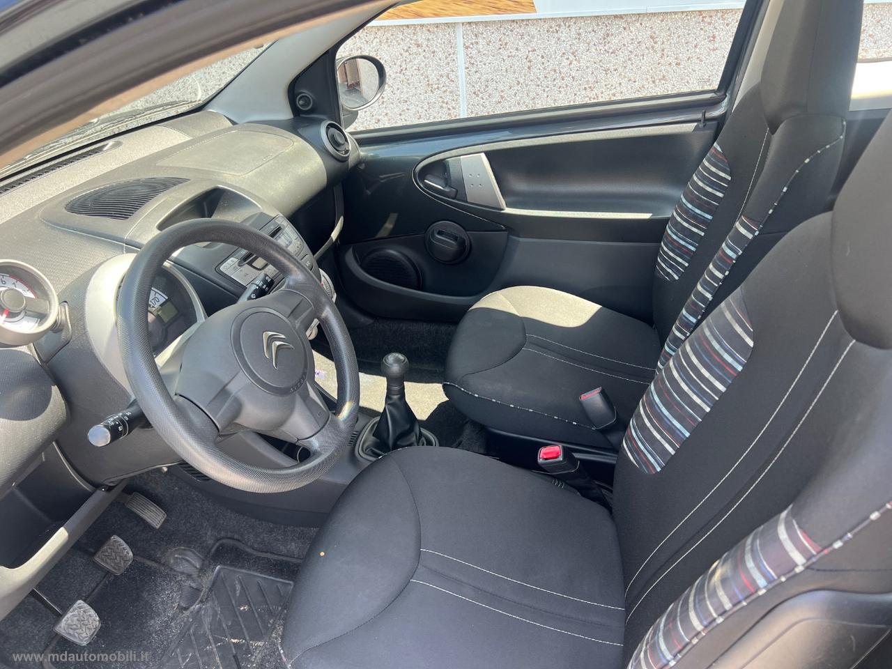 CITROEN C1 1.0 3p. Attraction NEOPATENTATI