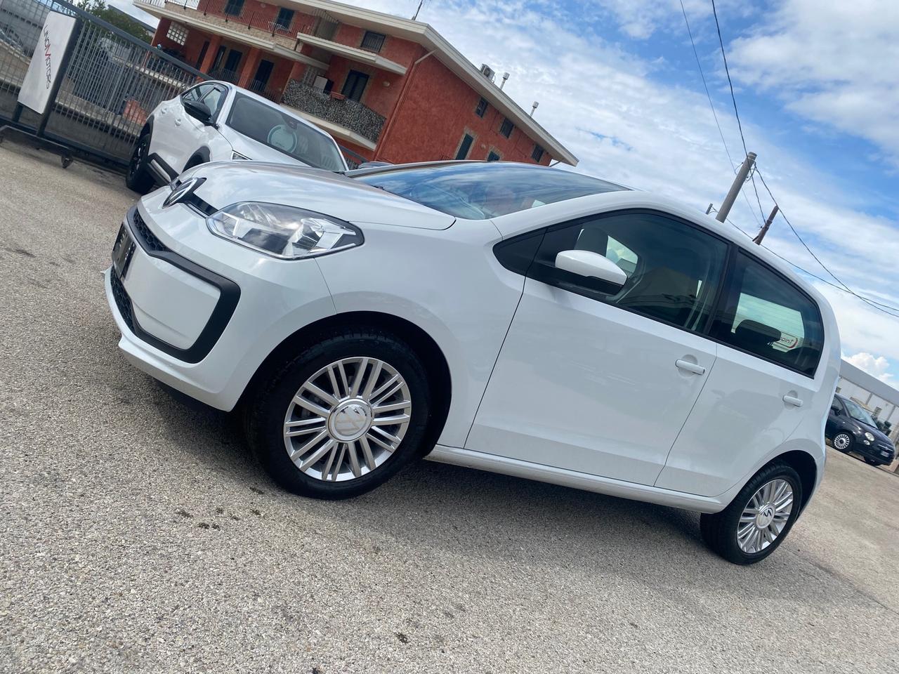 Volkswagen up! 1.0 5p. eco move BlueMotion Technology