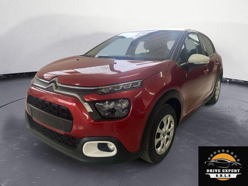 Citroën C3 PureTech 83 S&S C-Series Neo patentati