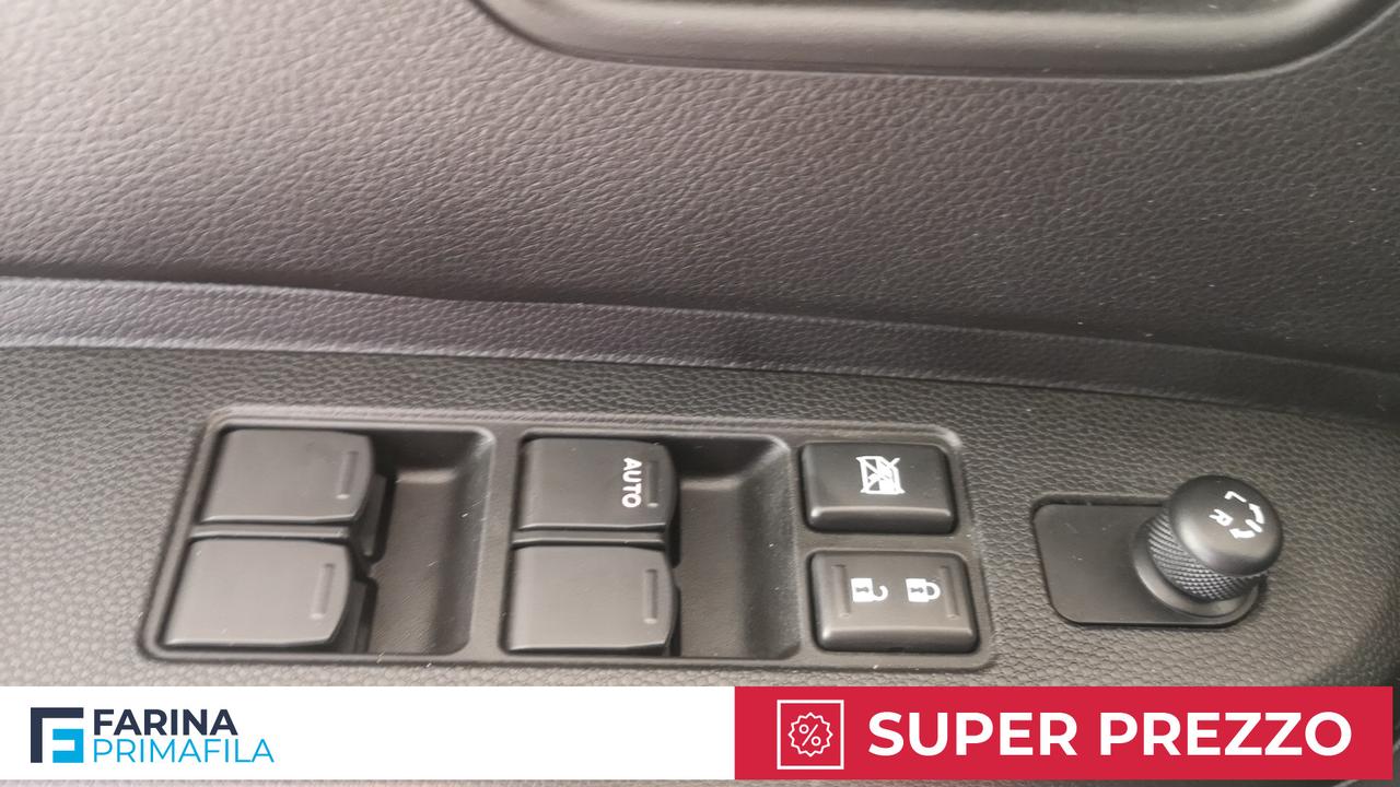 SUZUKI Ignis III 2020 - Ignis 1.2h Easy Top 2wd