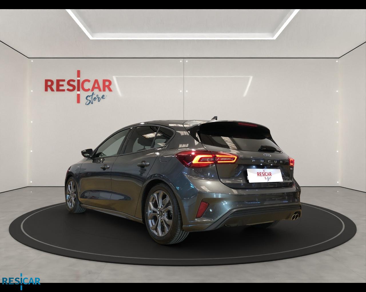 FORD Focus 1.0t ecoboost h ST-Line 125cv