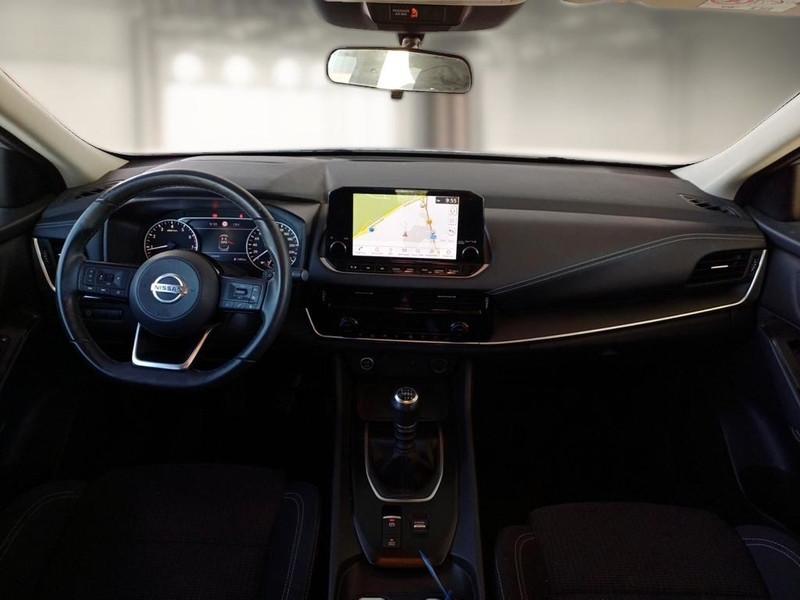 NISSAN QASHQAI 1.3 MHEV 140 Business
