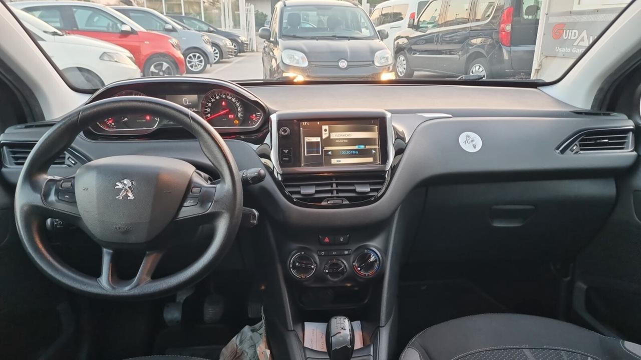 Peugeot 208 1.0 VTi 68 CV 5 porte Active-50KW