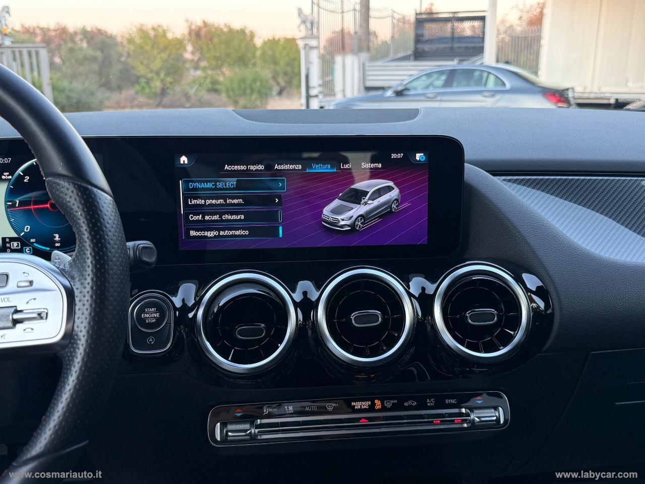 MERCEDES-BENZ B 180 d Automatic Premium AMG