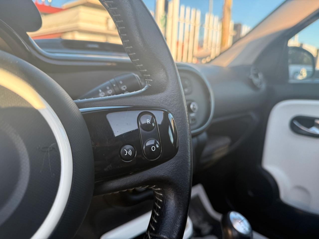 Renault Twingo 2017 Cabrio