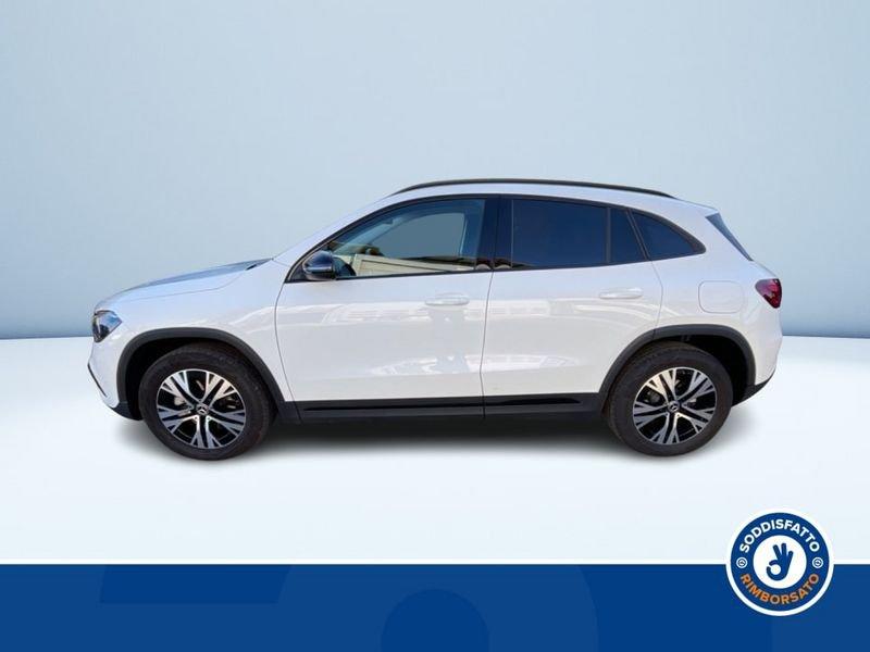 Mercedes-Benz GLA 200 d Automatic 4MATIC Advanced Progressive