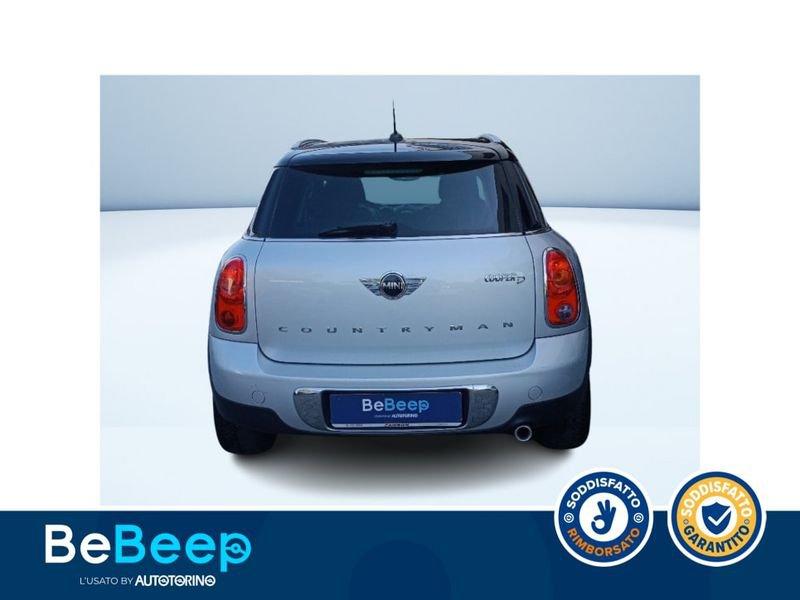 MINI Countryman Mini F60 MINI 2.0 COOPER D BUSINESS AUTO E6