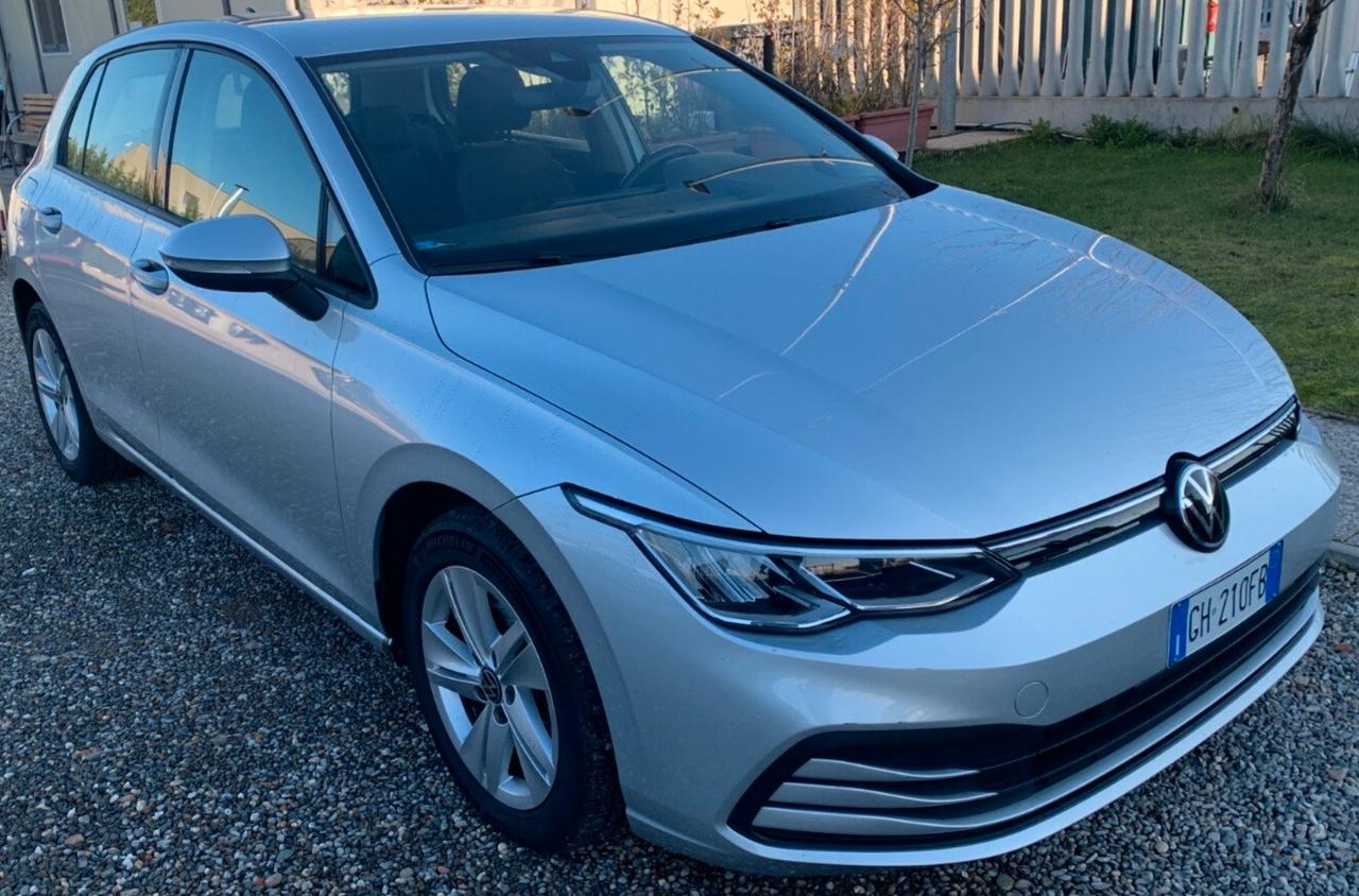 Volkswagen Golf 2.0 TDI DSG SCR Style IVA ESPOSTA