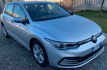 Volkswagen Golf 2.0 TDI DSG SCR Style IVA ESPOSTA