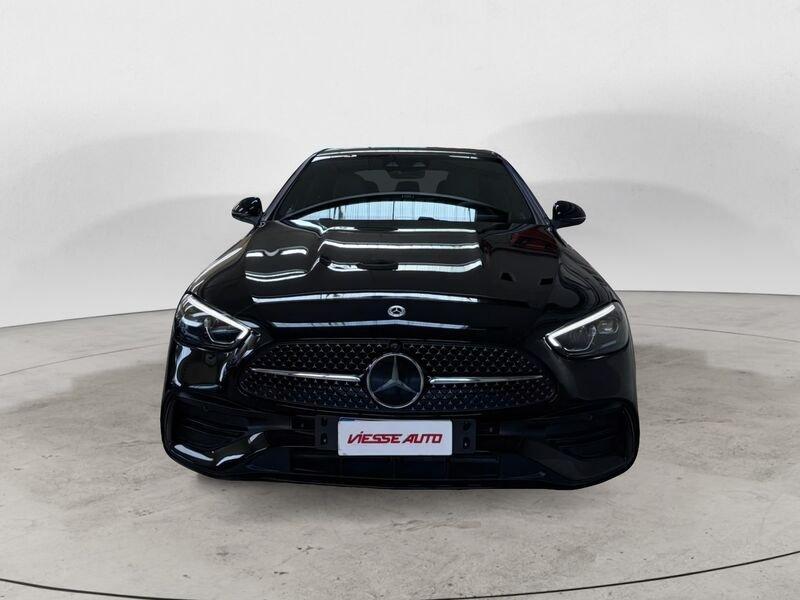 Mercedes-Benz Classe C 220d Mild Hybrid Premium Auto