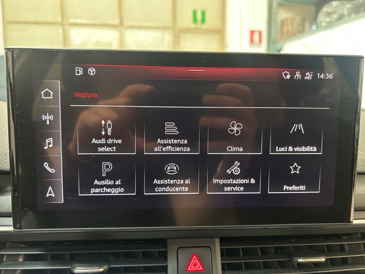 Audi A4 Avant 40 TDI quattro S tronic