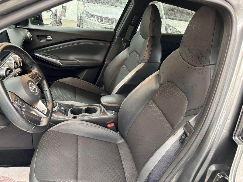 Nissan Juke 1.6 HEV N-Connecta Auto