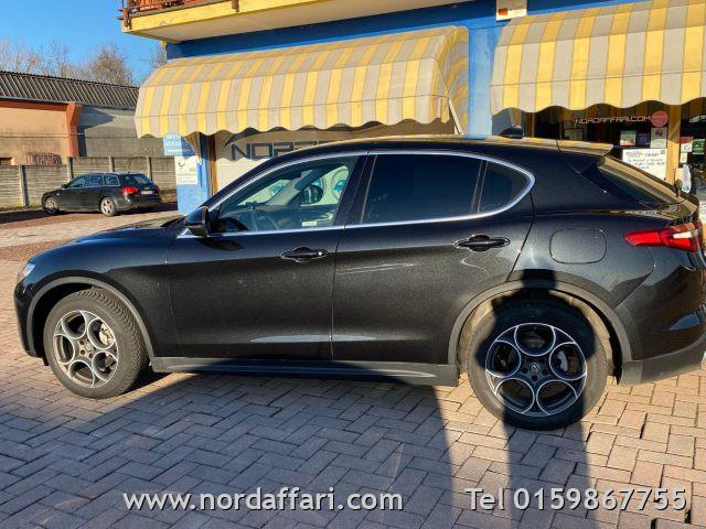 ALFA ROMEO Stelvio 2.2 Turbodiesel 210 CV AT8 Q4 Super