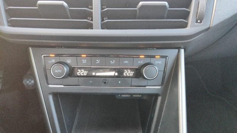 Volkswagen Polo Polo 1.0 MPI 75 CV 5p. Comfortline BlueMotion Technology