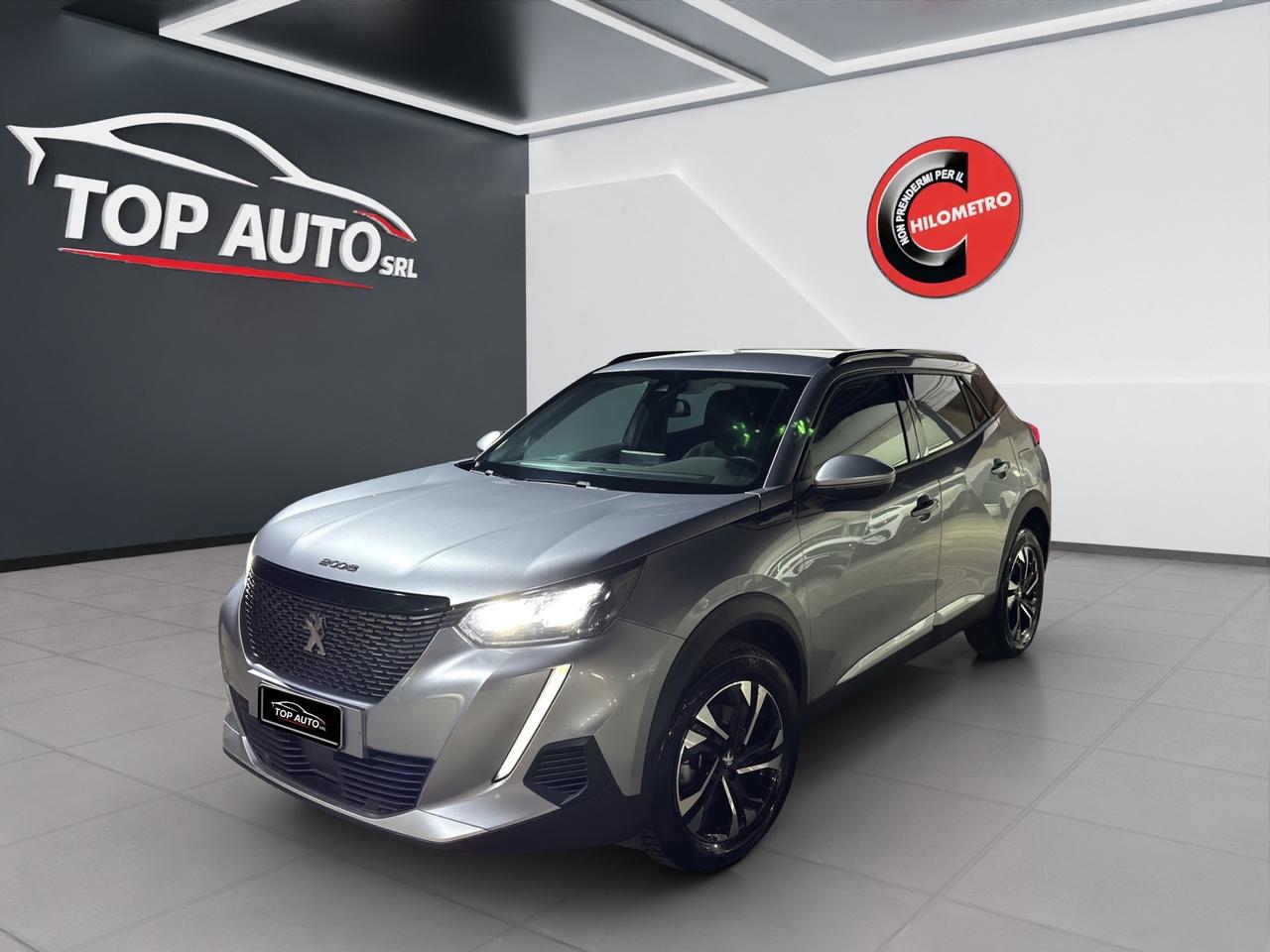 PEUGEOT 2008 BlueHDi 130 S&S AUT. ALLURE - MY21