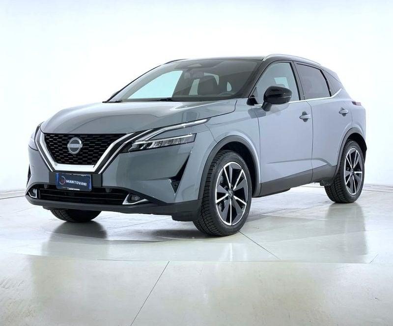 Nissan Qashqai 1.3 MHEV 140 Tekna