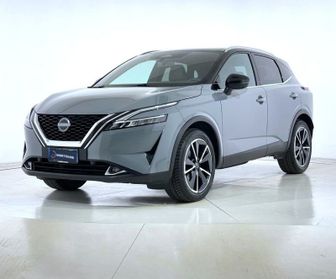 Nissan Qashqai 1.3 MHEV 140 Tekna
