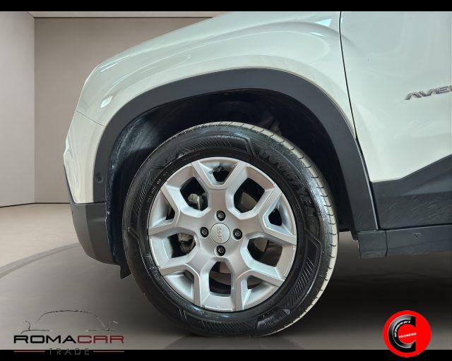 JEEP Avenger 1.2 Turbo 100 CV Altitude