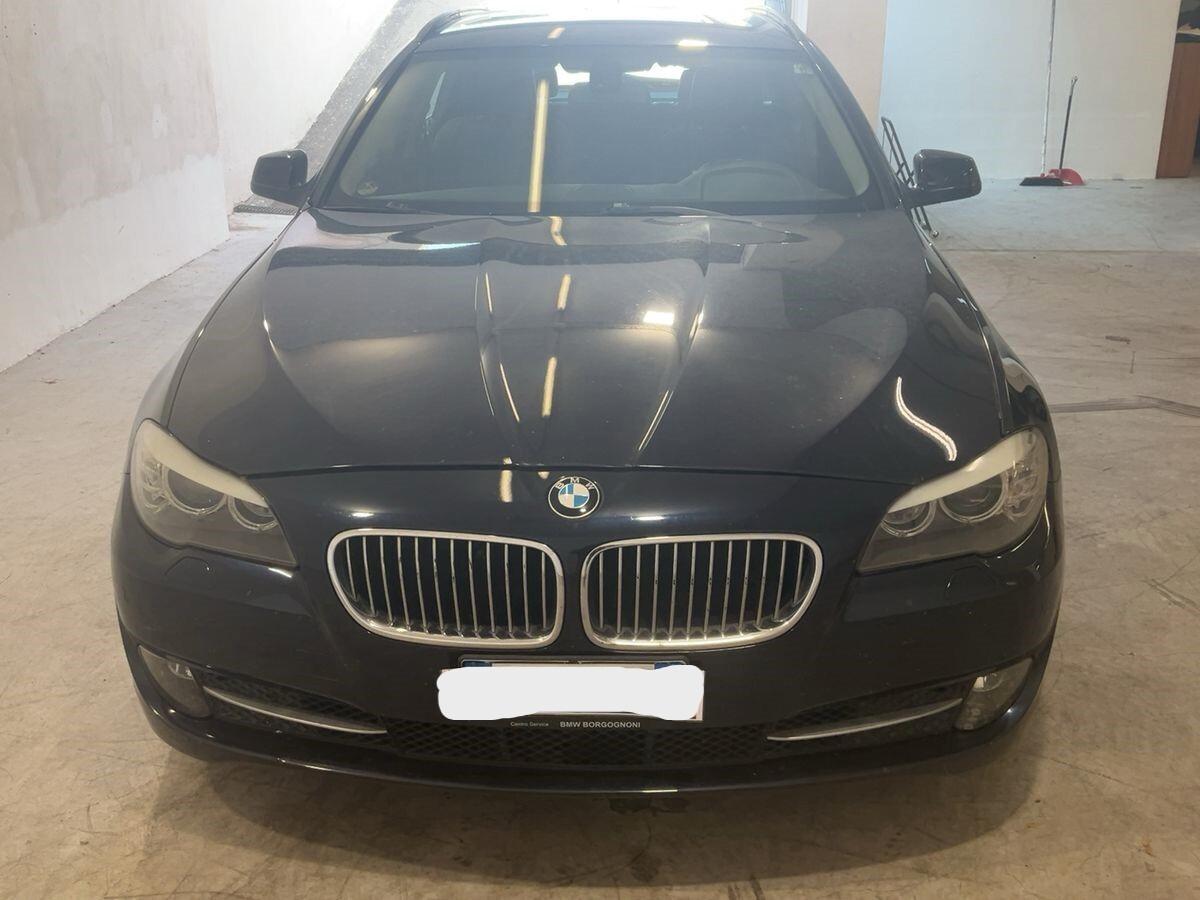 Bmw 520 520d Touring