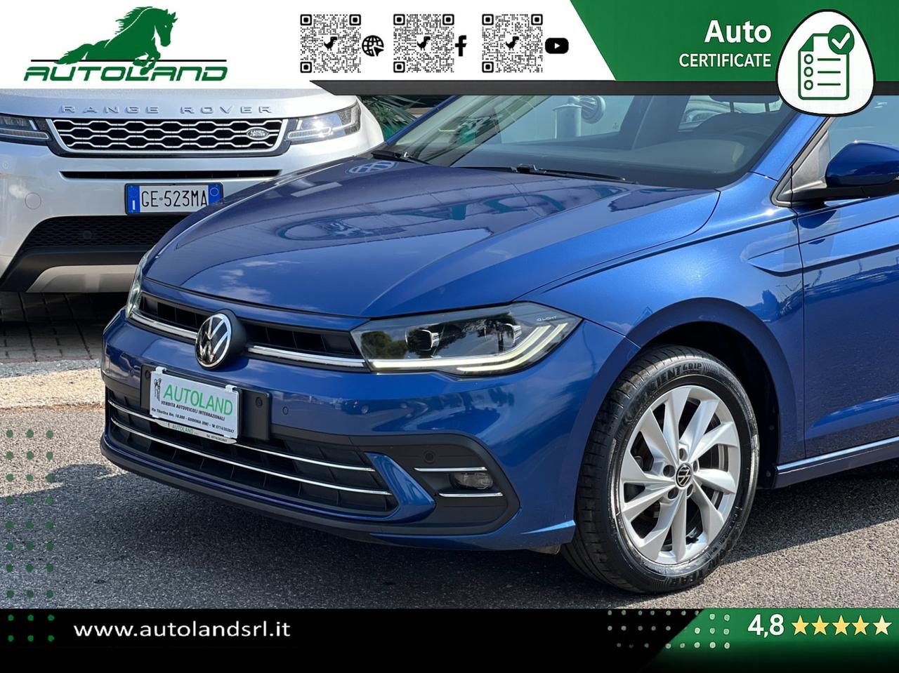 Volkswagen Polo 1.0 tsi Style 95cv