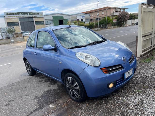 NISSAN Micra OK X NEOPATENTATI 1.2 16V 3 porte Acenta