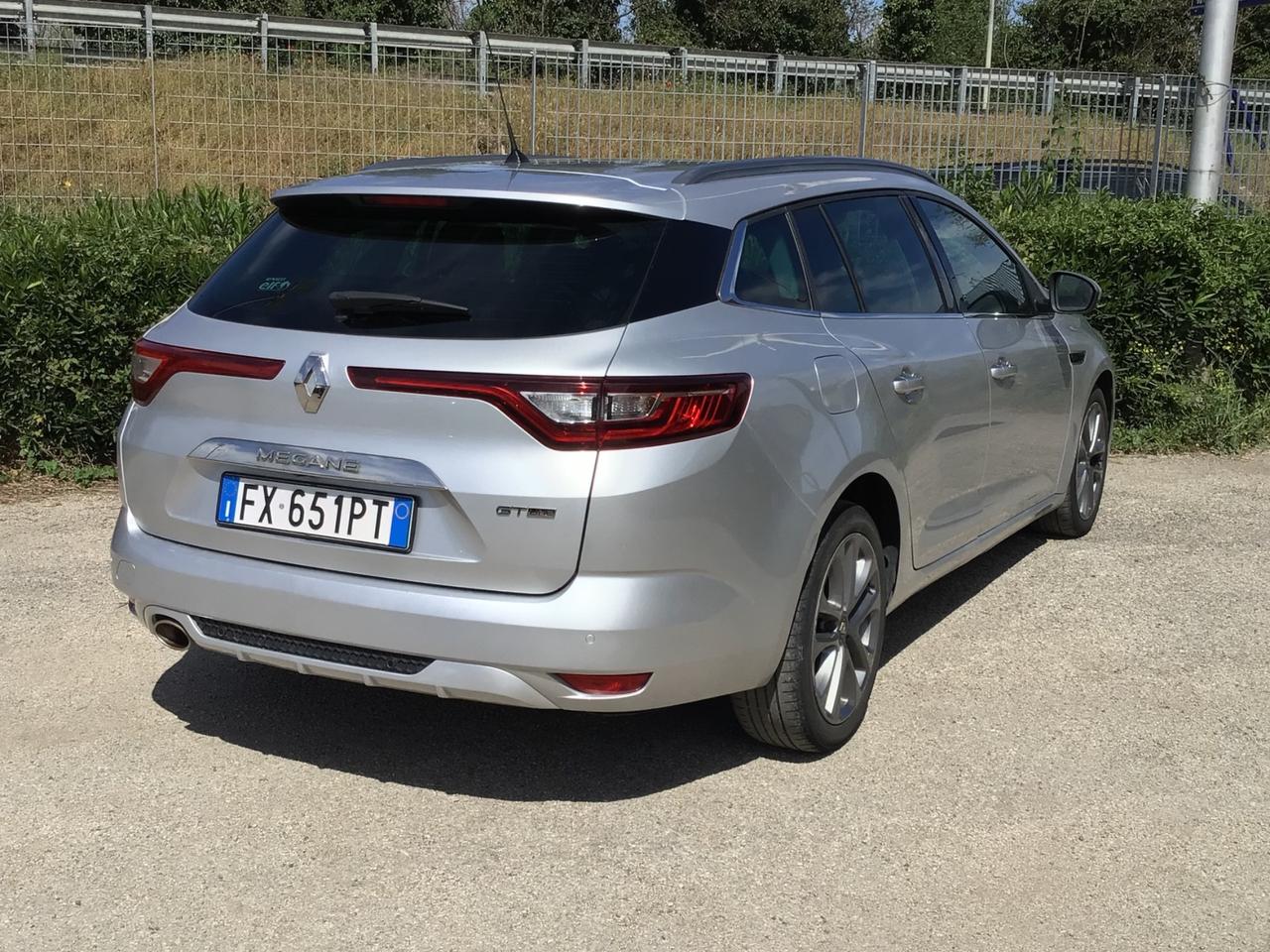 Renault Megane Mégane Sporter TCe 140 CV Intens sw