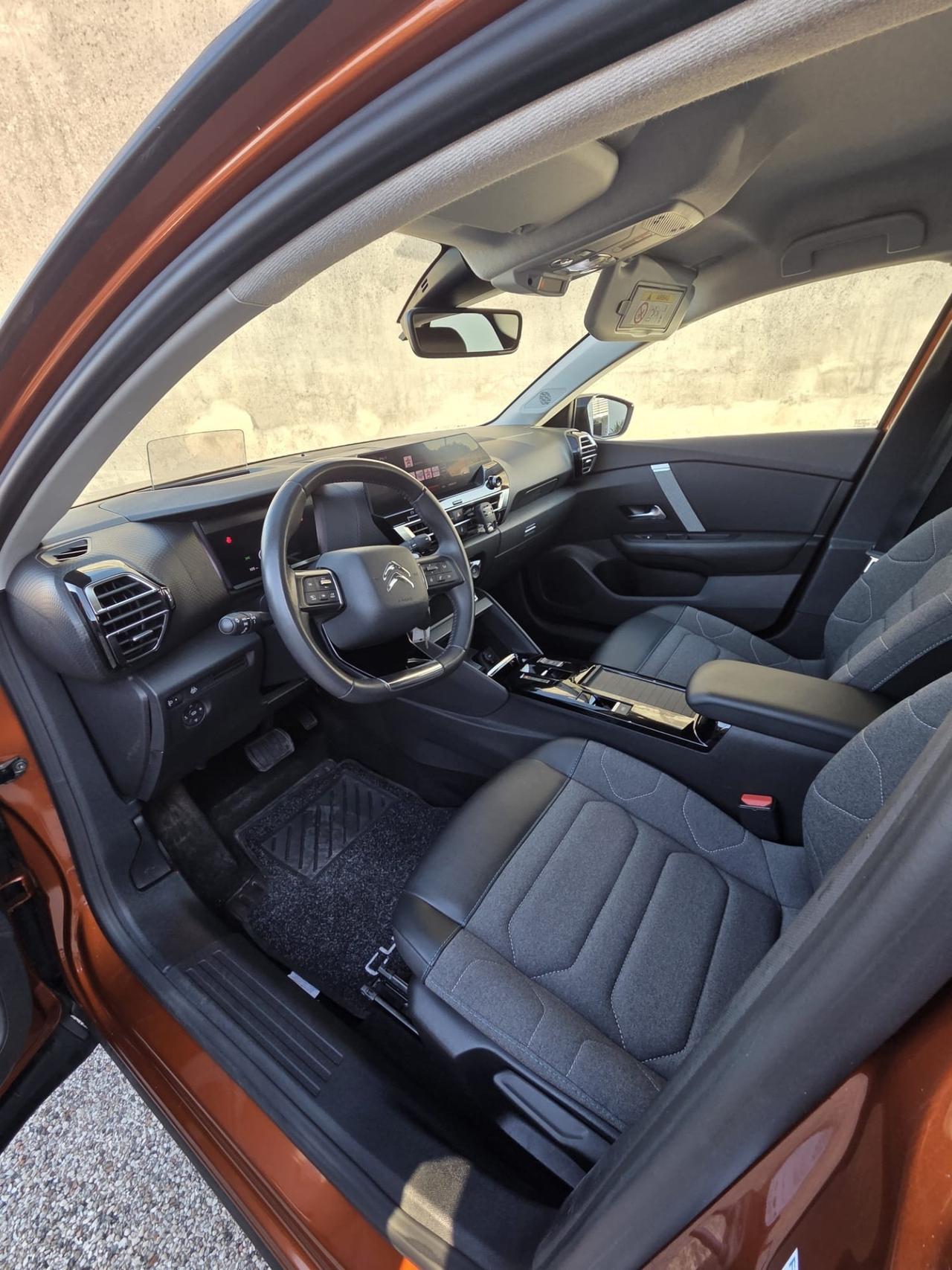 Citroen C4 BlueHDi 130 S&S EAT8 Feel Pack iva esposta
