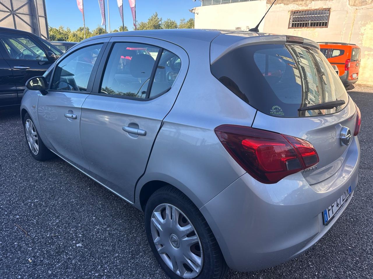 Opel Corsa 1.4 90CV GPL Tech 5 porte Cosmo