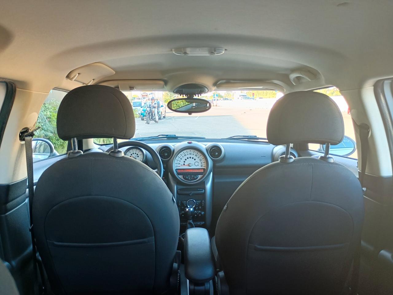Mini Cooper Countryman Mini 1.6 Cooper D Countryman