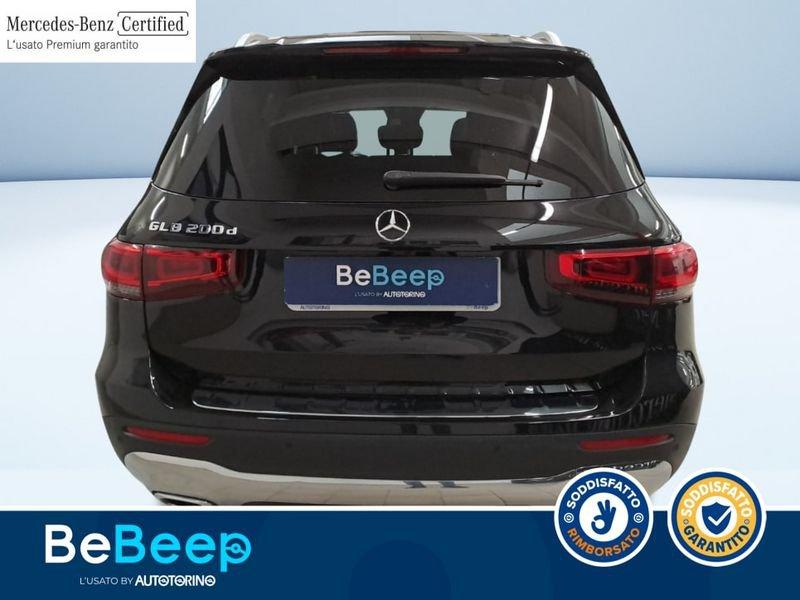 Mercedes-Benz GLB Classe 200 D SPORT PLUS AUTO