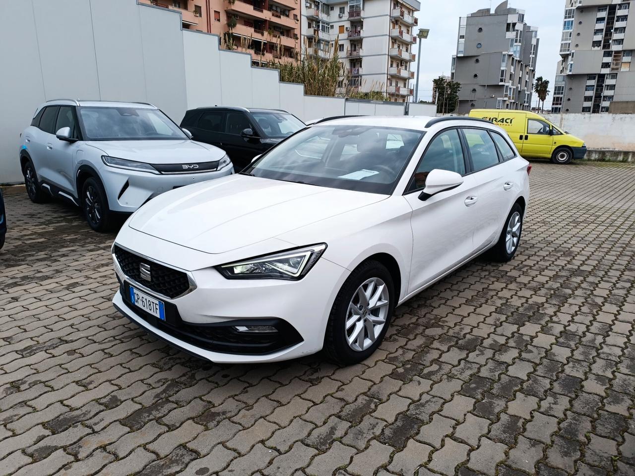 Seat Leon Sportstourer 1.0 TSI 90 CV Business