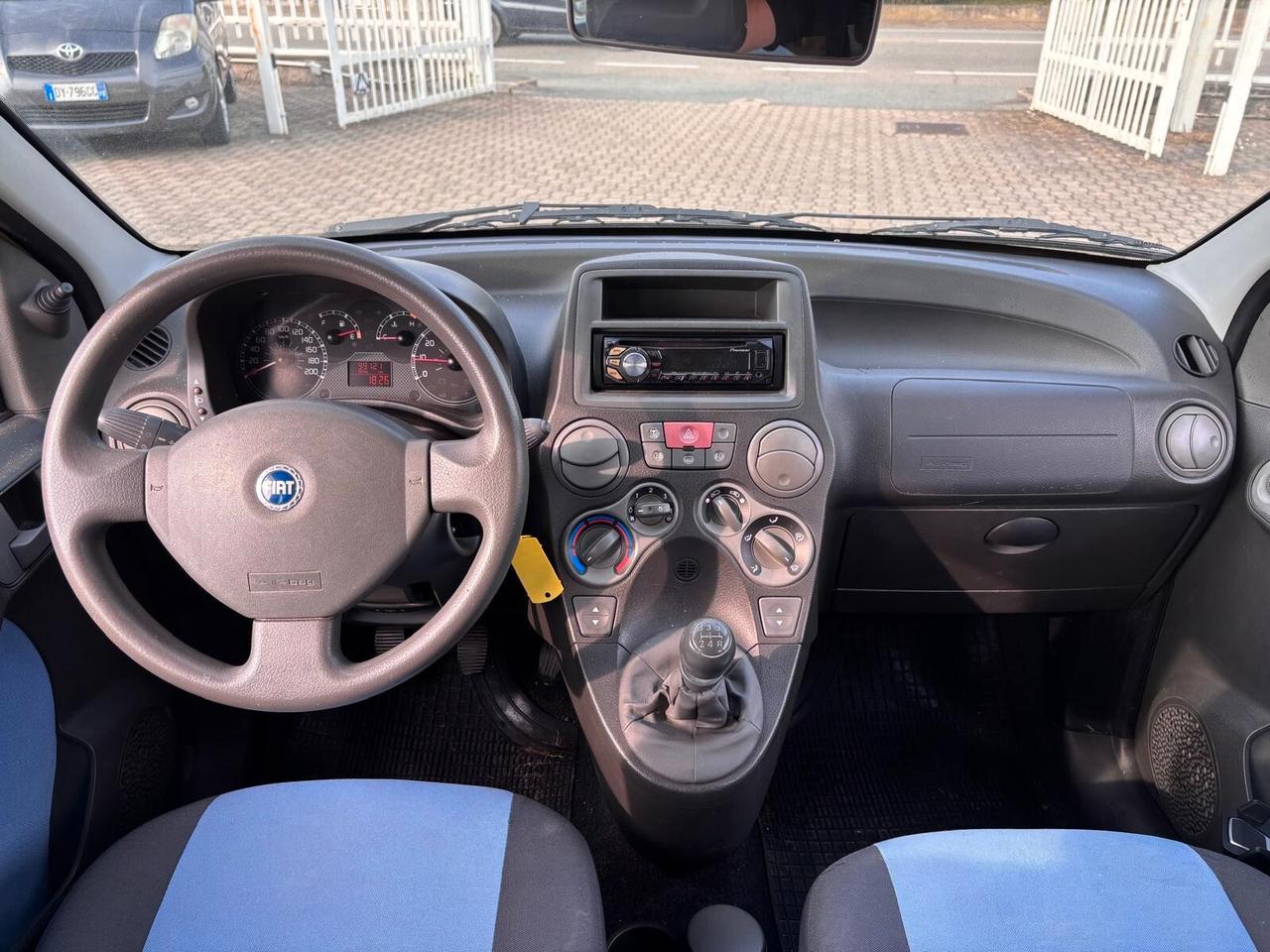 Fiat Panda 1.2 Alessi