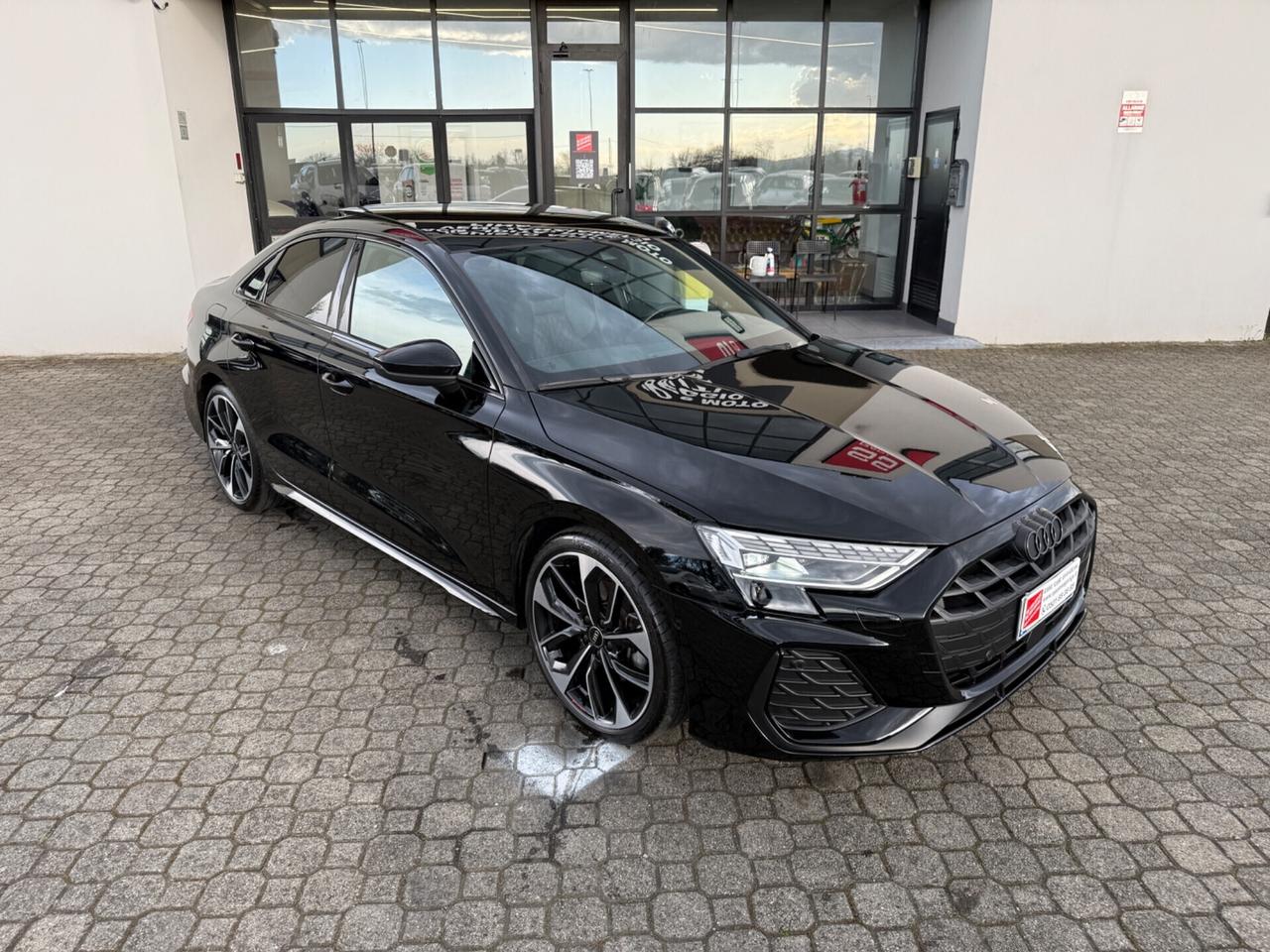 Audi A3 Sedan 35 TFSI S tronic S line edition|FULL OPTIONAL