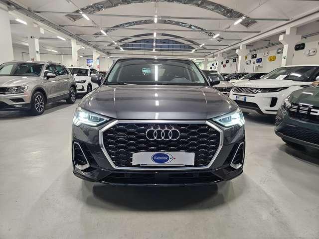 Audi Q3 Q3 Sportback 35 tdi S line quattro s-tronic