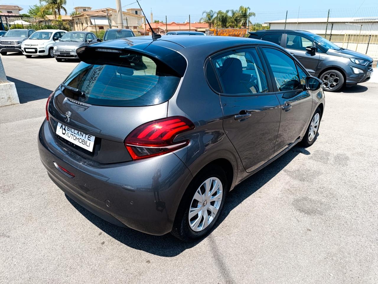 Peugeot 208 PureTech 82 5 porte Active