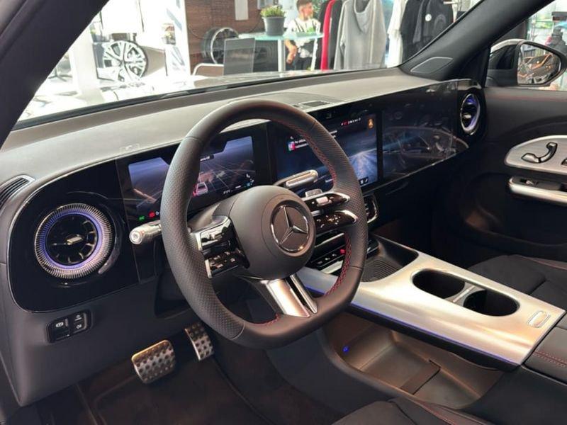 Mercedes-Benz GLB 350 4Matic EQ AMG Line Premium