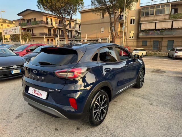 FORD Puma 1.0 EcoBoost Hybrid 125 CV S&S Titanium X