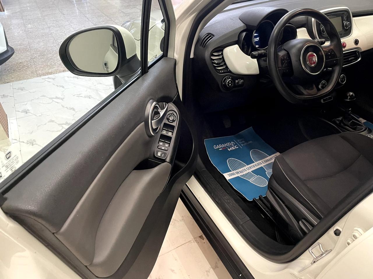 Fiat 500X Fiat 500x 1.6 MultiJet 120 CV Business