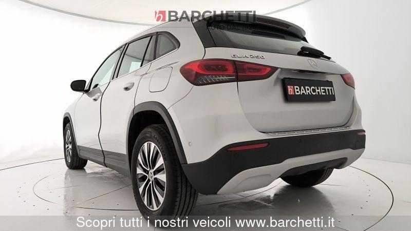 Mercedes-Benz GLA CLASSE (H247) 250 AUTOMATIC SPORT