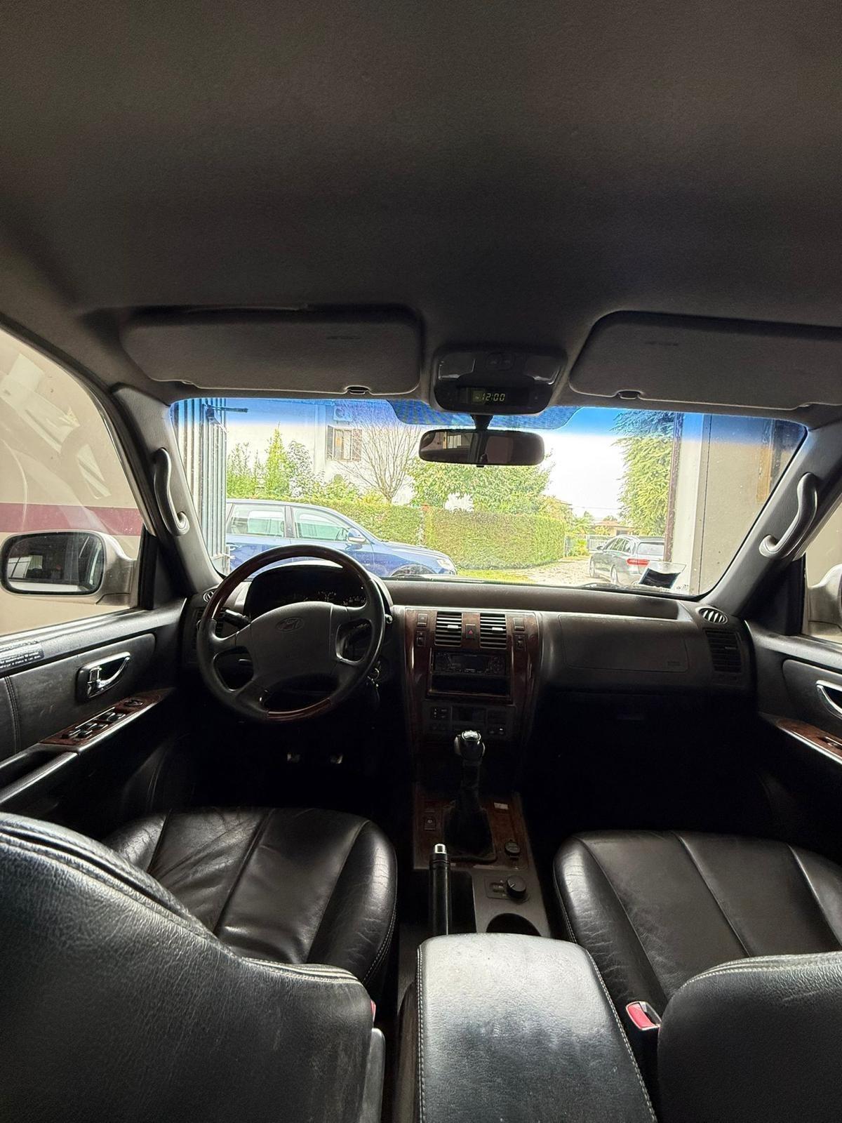 Hyundai Terracan 2.9 CRDi cat Premium