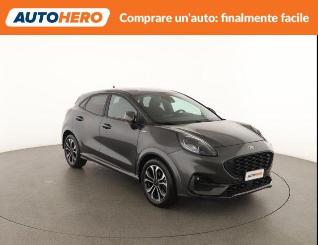 FORD Puma 1.0 EcoBoost Hybrid 125 CV S&S ST-Line Design