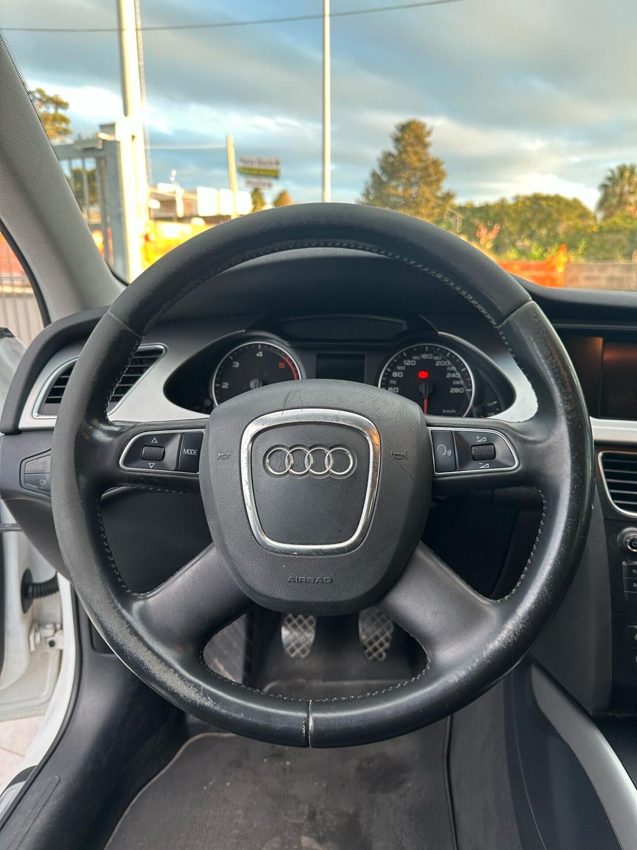 Audi A4 Station Wagon