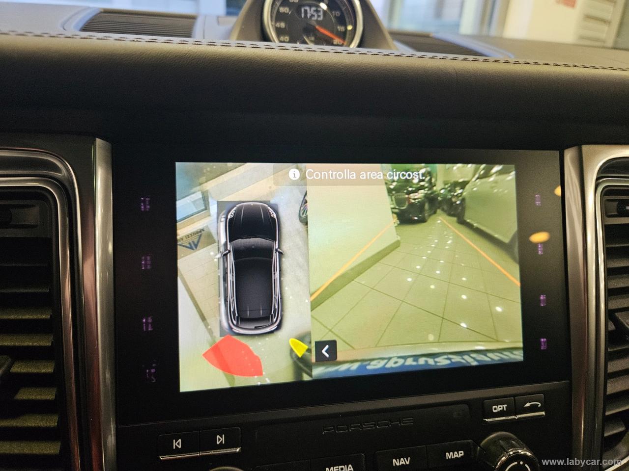 PORSCHE Macan 3.0 S Diesel