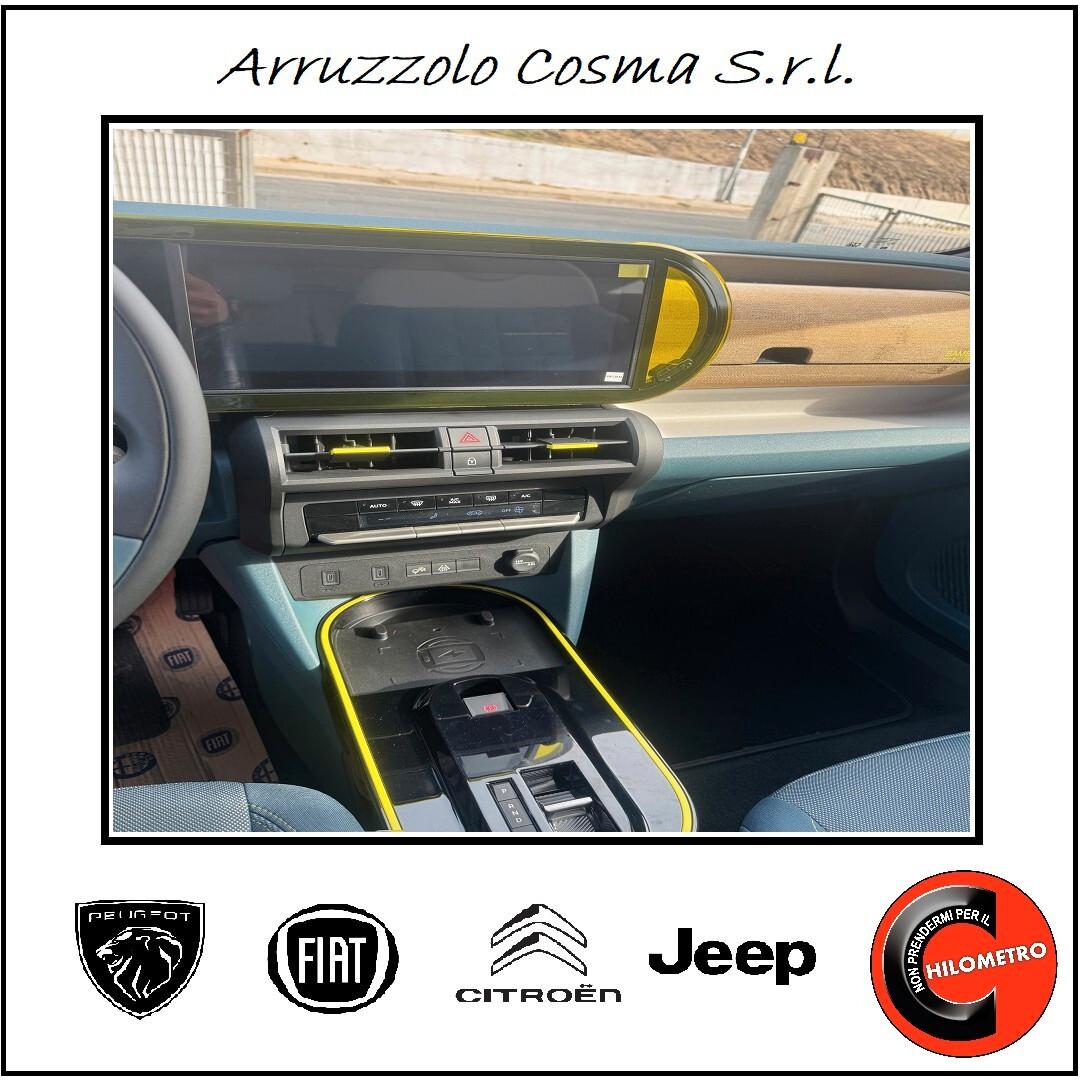 Fiat Grande Panda 44kWh La Prima