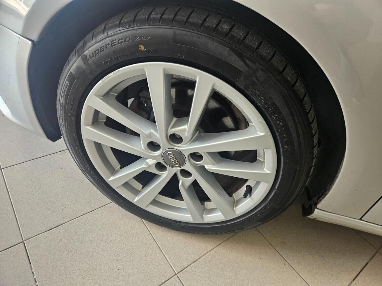 Audi A3 SPB 1.6 TDI Ambiente