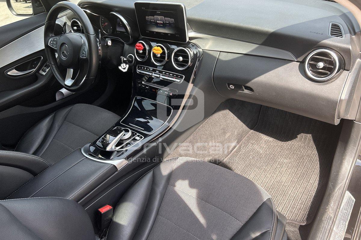 MERCEDES C 220 d Executive