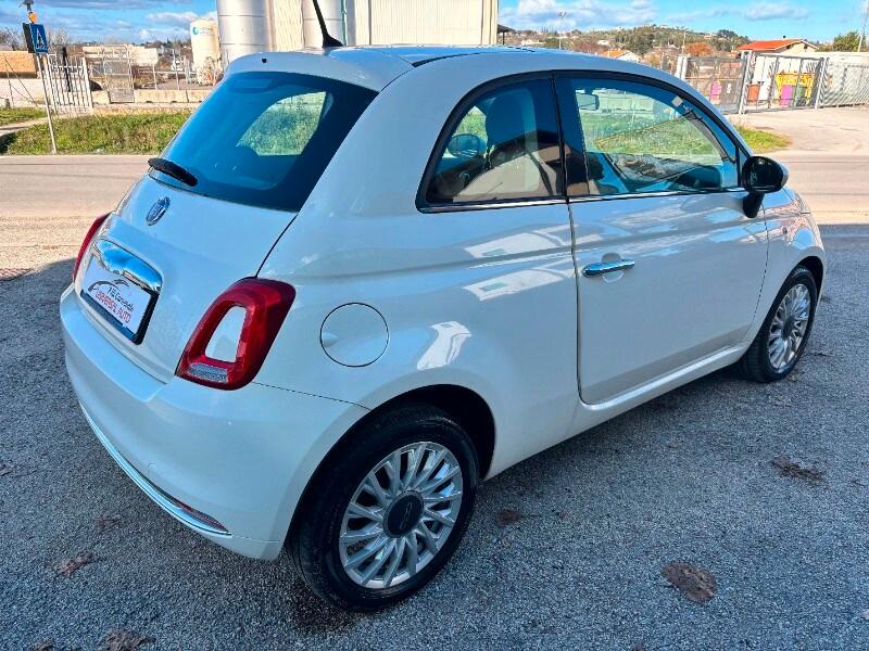 FIAT 500 (2015-2024) 500 1.3 Multijet 95 CV Lounge