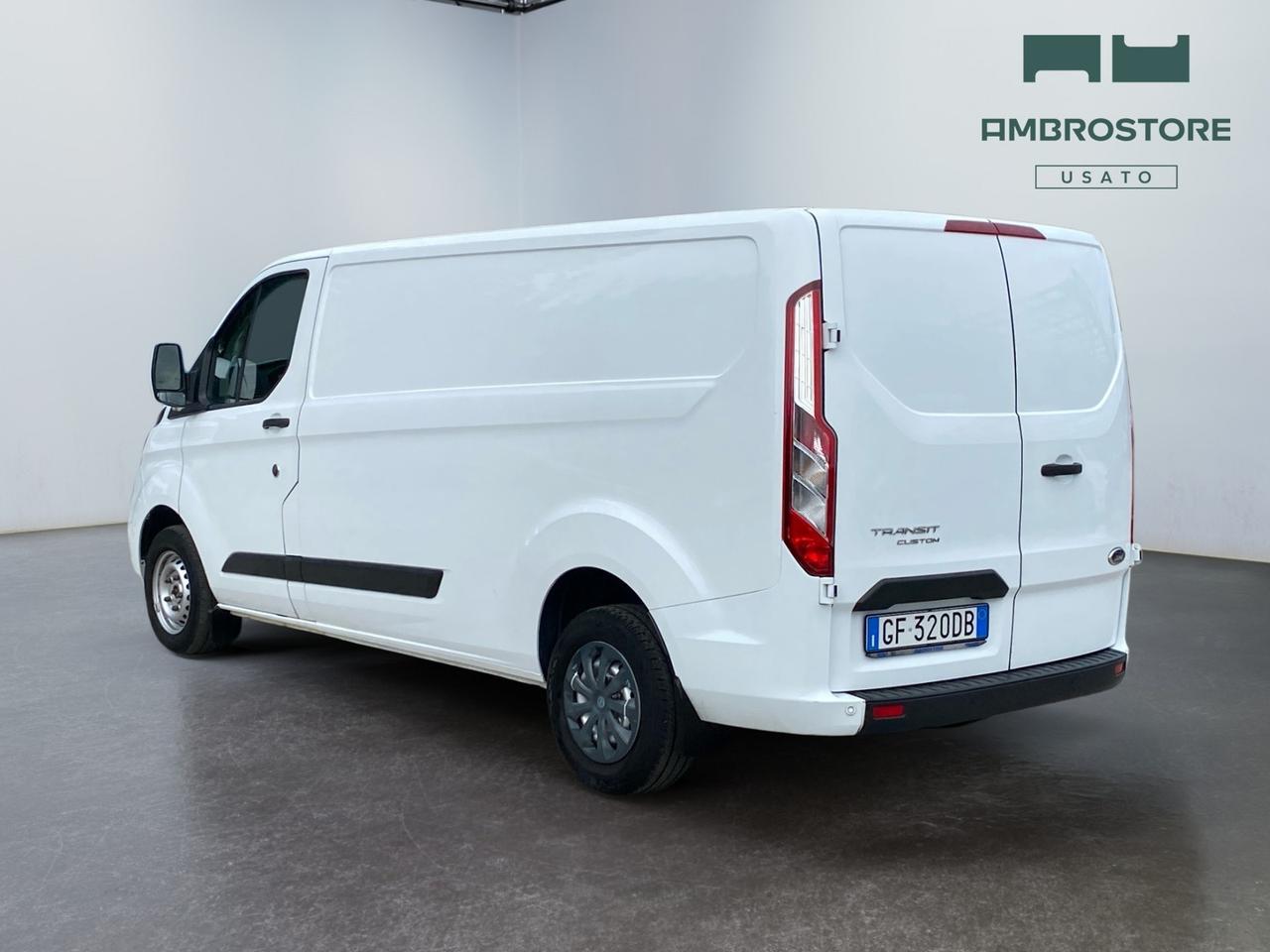 FORD Transit Custom 300 2018 - transit custom 300 2.0 tdci 130cv