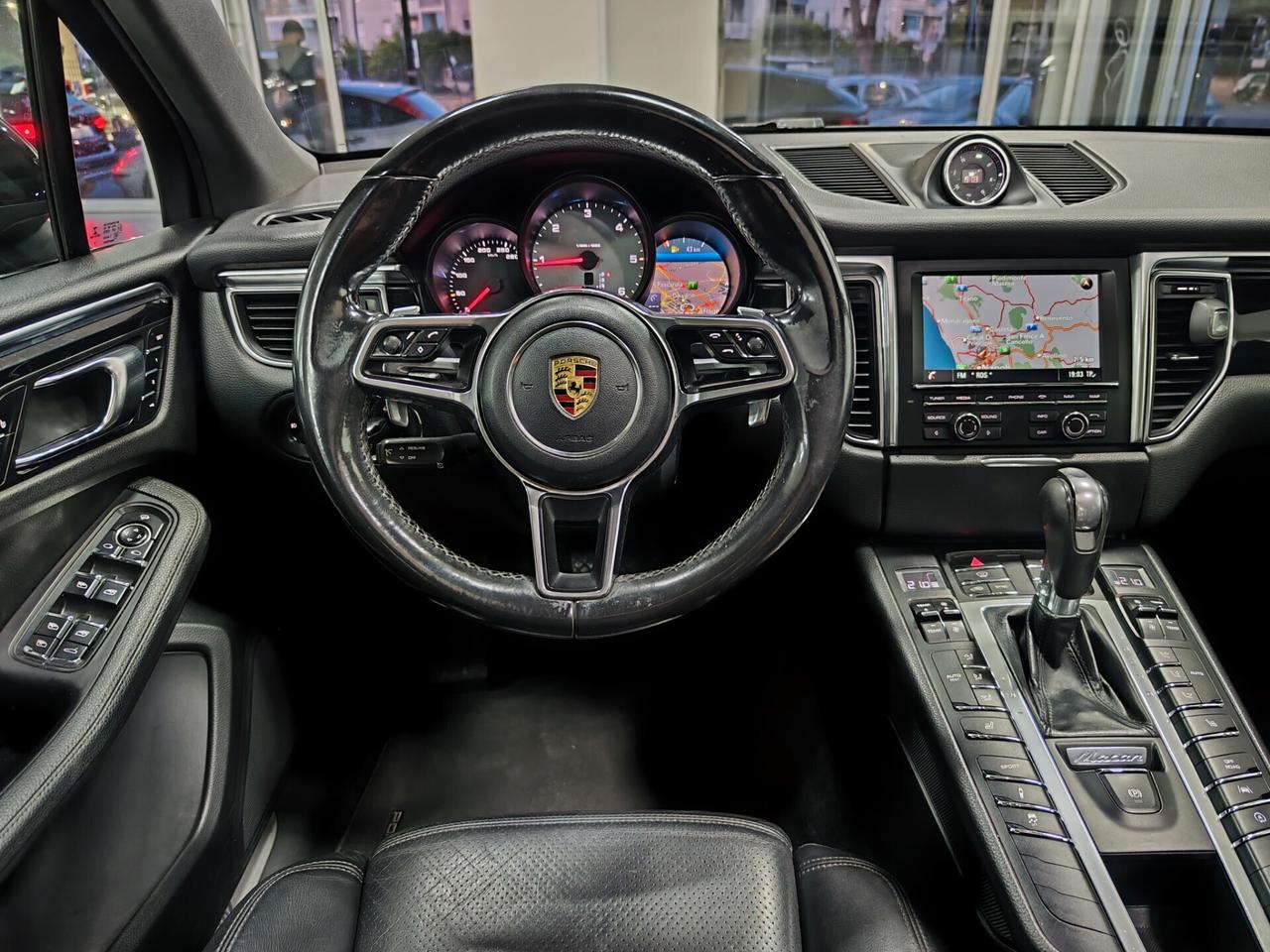 Porsche Macan 3.0 S Diesel 250cv TETTO FULL