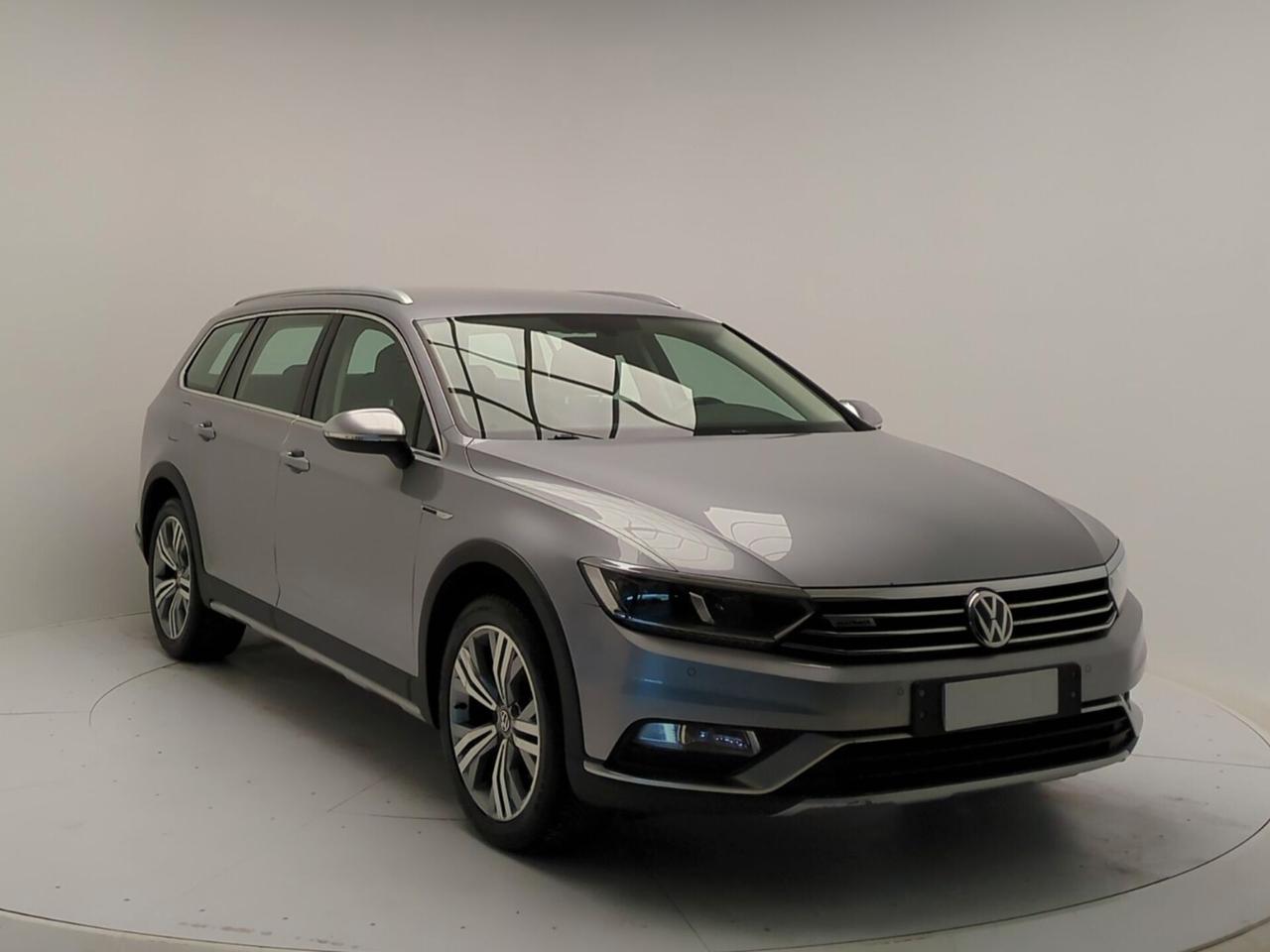 Volkswagen Passat Alltrack 2.0 TDI 190 CV 4MOTION DSG BMT